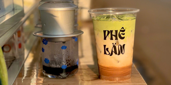 Phê Lăn - Cà Phê & Bánh Tráng Tóp Mỡ Lòng Đào - Hà Huy Giáp