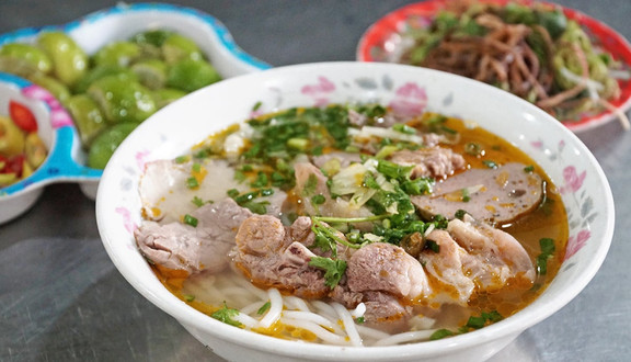 Phở Sài Gòn - Hoà Lân 1