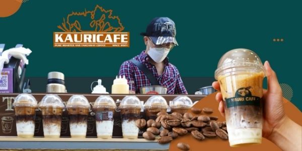 KAURI CAFE - CÀ PHÊ  - VINSMART
