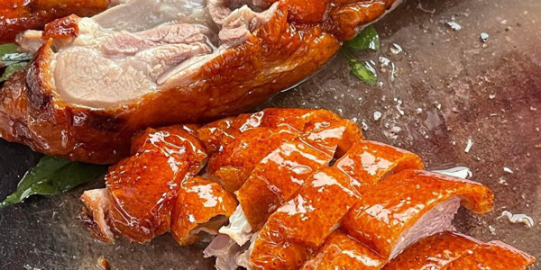 Gà Nướng & Vịt Quay - ĐT743