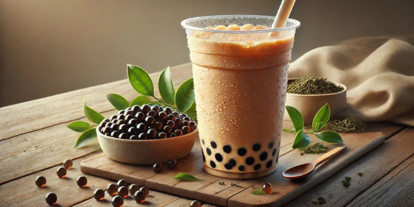 Trà Sữa MewTea - Lê Trọng Tấn