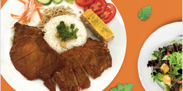 Cơm Tấm Sườn To & Bánh Mì - Nguyễn Thái Bình