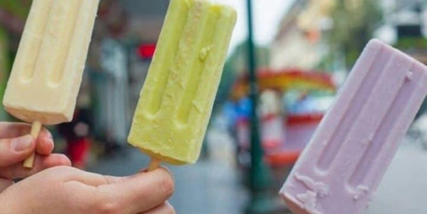 Kem - Tràng Tiền - Đường 17