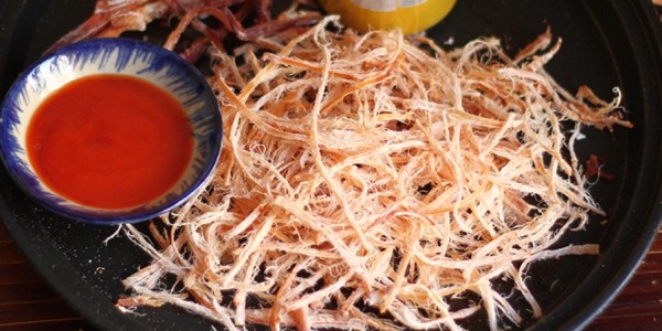 Bia Hơi Chung Đức - Các Món Ăn Bình Dân