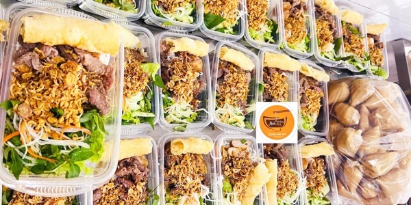 Bún Thịt Nướng & Nem Chả Hoà - Quy Nhơn