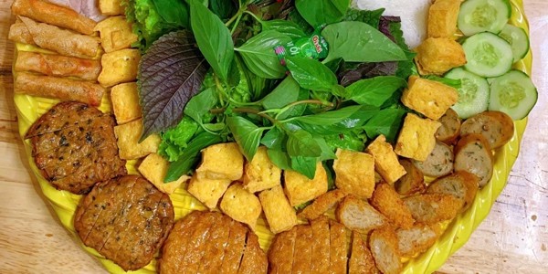 Bún Đậu Mắm Tôm Lư - Hoàng Diệu 2