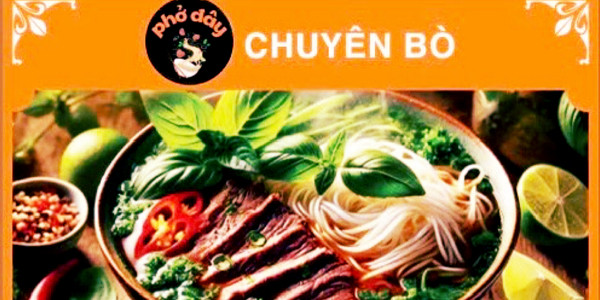 Phở Đây - 101B7 Tô Hiệu