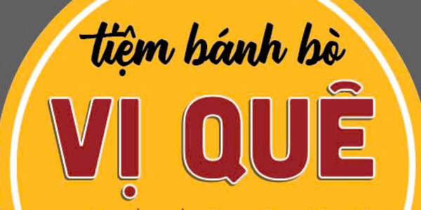 Tiệm Bánh Bò Vị Quê