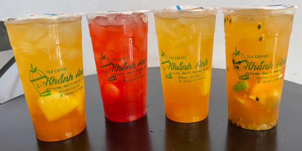 CAFE VÕNG - Đường D6