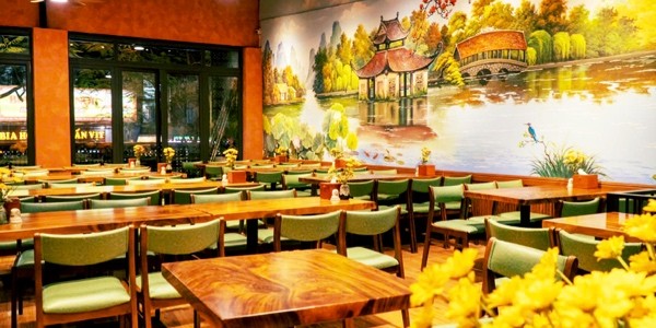 Chay Đàm Hoa - Buffet Chay - Số 32 Dịch Vọng Hậu