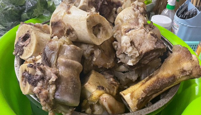 Phở, Bún Bò & Bò Kho - Vũ Gia - 17 Hương Lộ Ngọc Hiệp