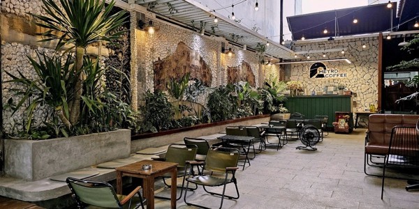 METRO COFFEE - Văn Tiến Dũng