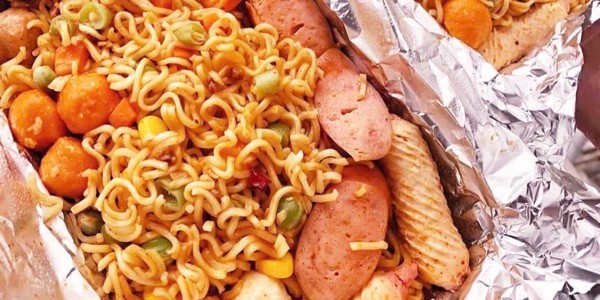 Bếp Nhà Bon - Mỳ Trộn Indomie