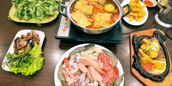 Nhà Hàng Lưỡng Mộc - Phở Bò Lưỡng Mộc - Lê Quang Đạo