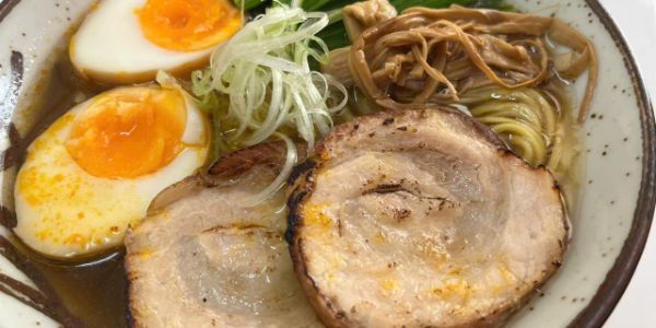 Shinkō Ramen - Shoyu Ramen - Võ Thị Sáu