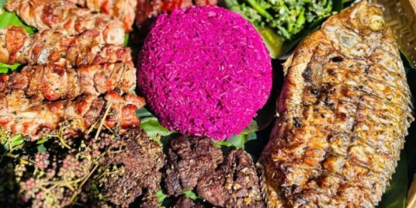 Bếp Tây Bắc - Vinhomes Smart City