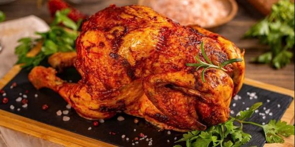 Hẻm Ăn Vặt 1998 - Gà Ủ Muối & Chân Gà Sả Tắc - Mỹ Đình