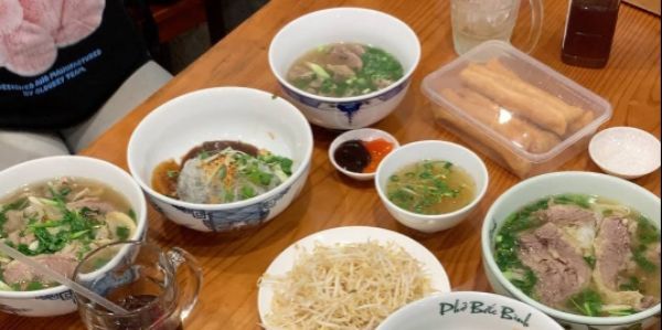 Phở Bắc Bình Vân Cù Nam Định
