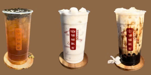 Tiệm Trà Nhà Ông Bự - Nguyễn Quyền