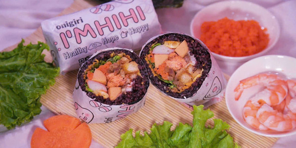 Cơm Nắm I'M HIHI Gò Vấp