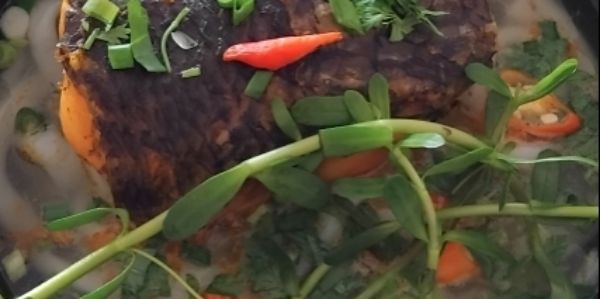 Bánh Canh Bột Gạo - Khóm 2