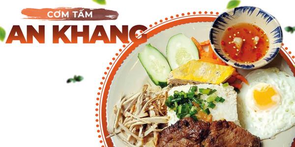 Cơm Tấm An Khang - Hoà Hiệp