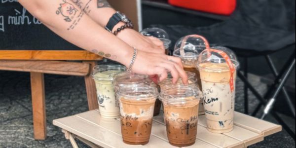 Tám Drink - Hải Hồ