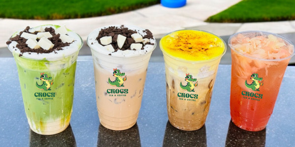 Trà Sữa Crocs - Tô Hiến Thành