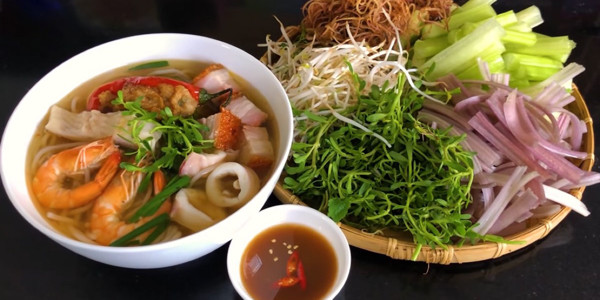 Bún Mắm & Bún Riêu Ngọc Trâm - Bình Đáng