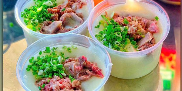 Loan - Cháo Sườn Hột, Bột & Súp Cua - CN1 - Phạm Văn Thuận