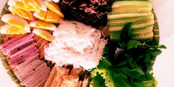 Bánh Cuốn Bình Định Food - 135 Wừu