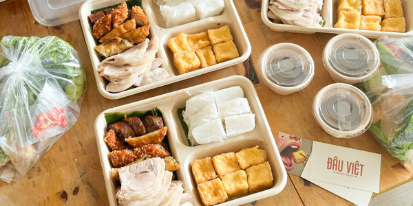 Đậu Việt - Bún Đậu Mắm Tôm