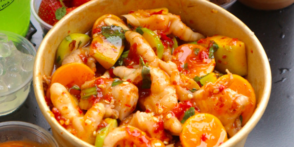 Bếp Nhà Mình - Chân Gà