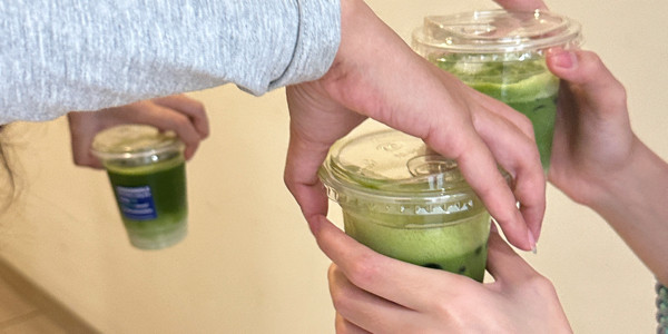 Uoixanhle Matcha Latte - Trần Bình