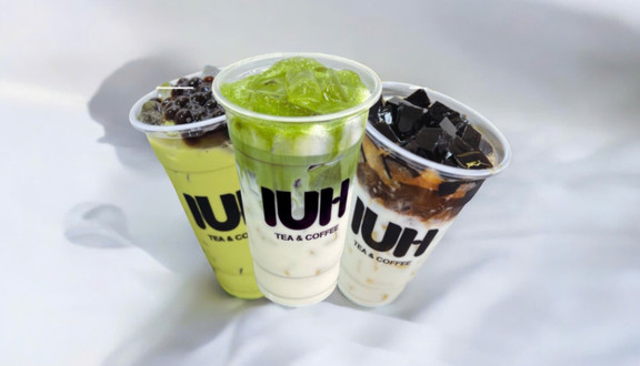 IUH - Tea & Coffee - Lê Lợi