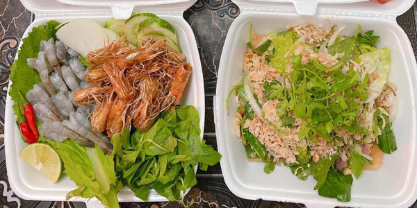 Cơm & Nhậu Tiến Nguyễn - Hàm Nghi