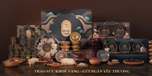 Triều Quế Thượng Đỉnh Yến - Khu Phố 8