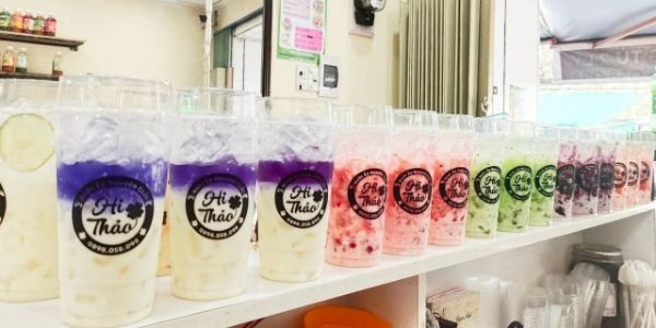 Hi Thảo - Nước Ép Nguyên Chất - Đoàn Hoàng Minh