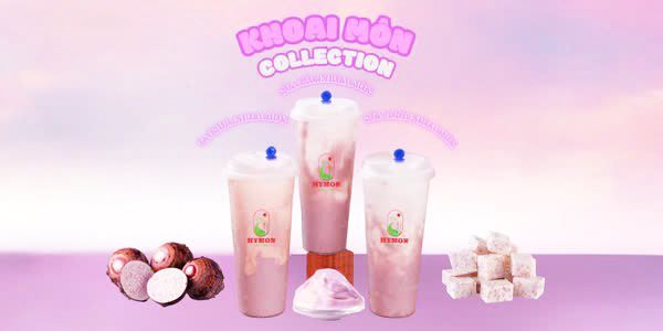 Hồng Trà Sữa Hỷ Môn - Đường Số 4