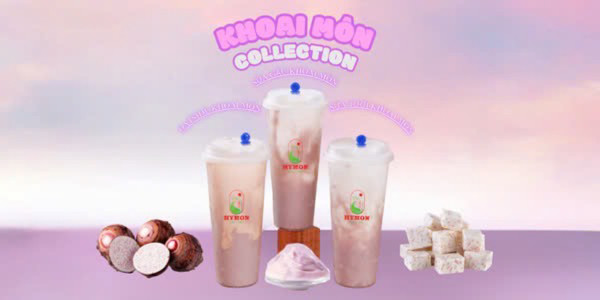 Hồng Trà Sữa Hỷ Môn - Nguyễn Văn Khối
