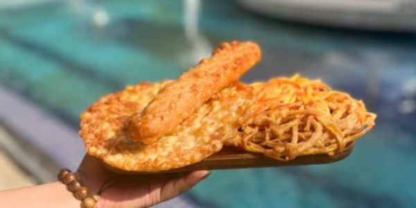 Hương Mầu Bánh Chuối & Cháo