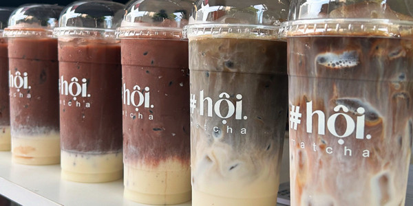 Hội Matcha - Xô Viết Nghệ Tĩnh