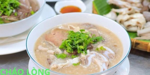 Cháo Lòng Se Điếu 16