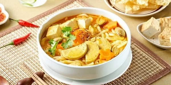 Bếp Thuần Chay Âu Lạc - Trần Thị Trọng