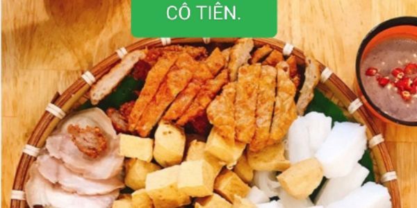 Bún Đậu Cô Tiên