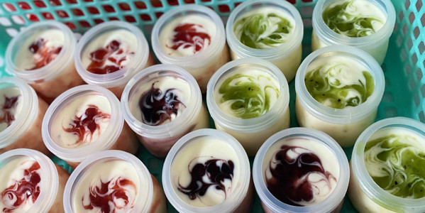 Sữa Chua Mix Vũng Tàu - Đường 30/4