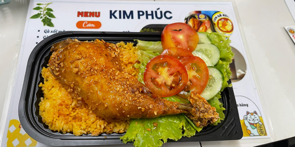 Cơm Gà Kim Phúc