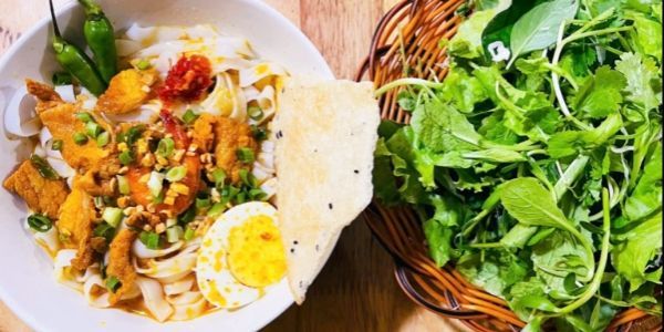 Mì Quảng Phú Chiêm - 74 Lê Thị Trung