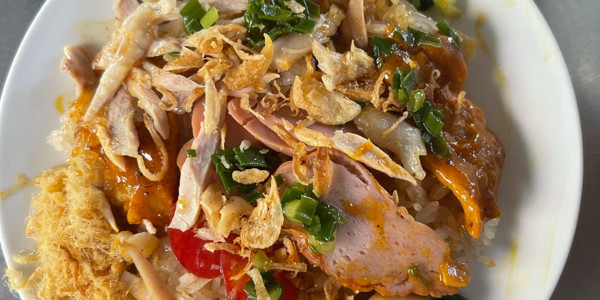 Xôi & Súp Bảy Quán - 23 Nguyễn Công Trứ