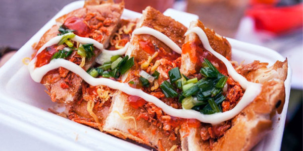 Tiệm Của Nắng - Bánh Mì Sài Gòn & Hội An - 37 Nguyễn Bình